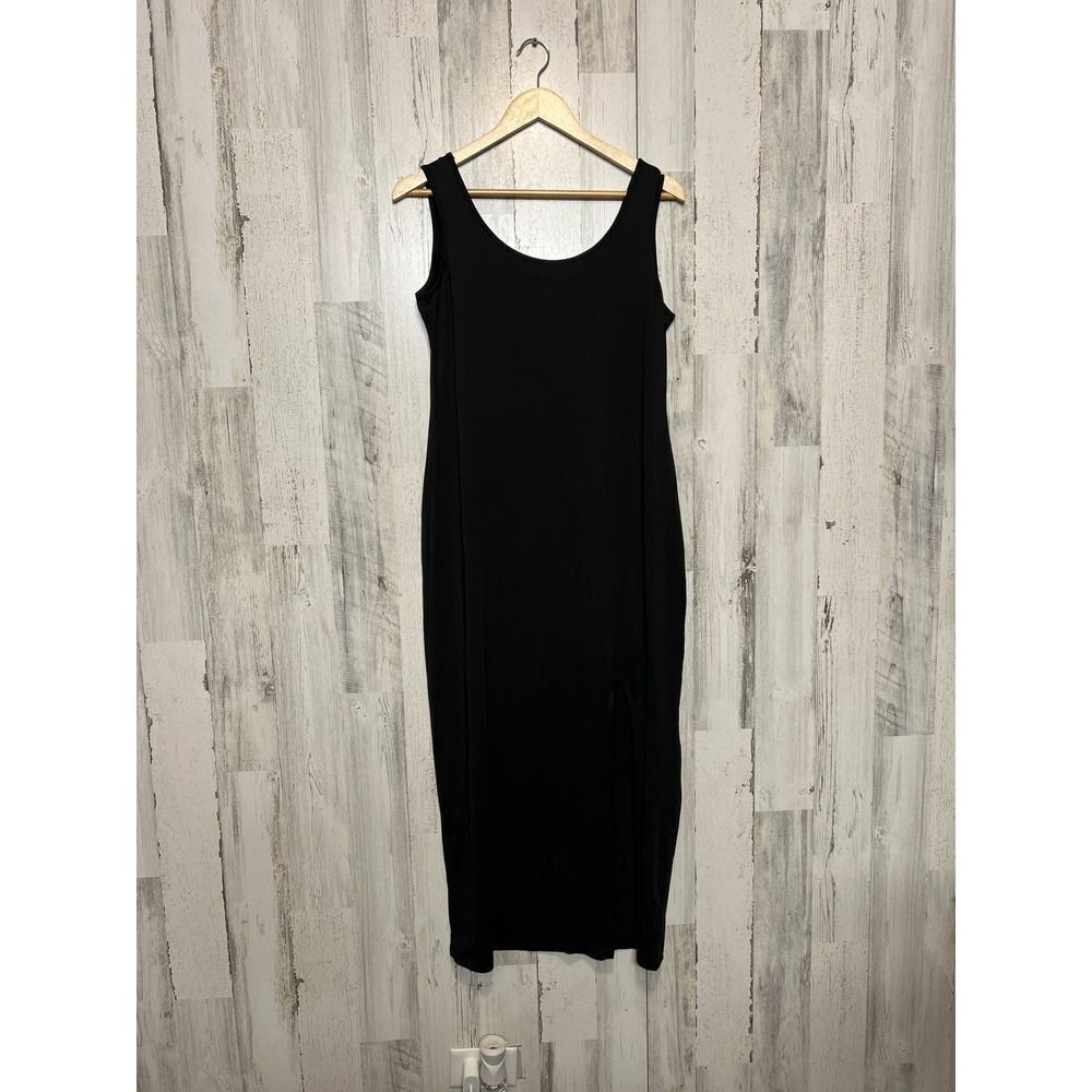 RedDolls Black midi dress size XL